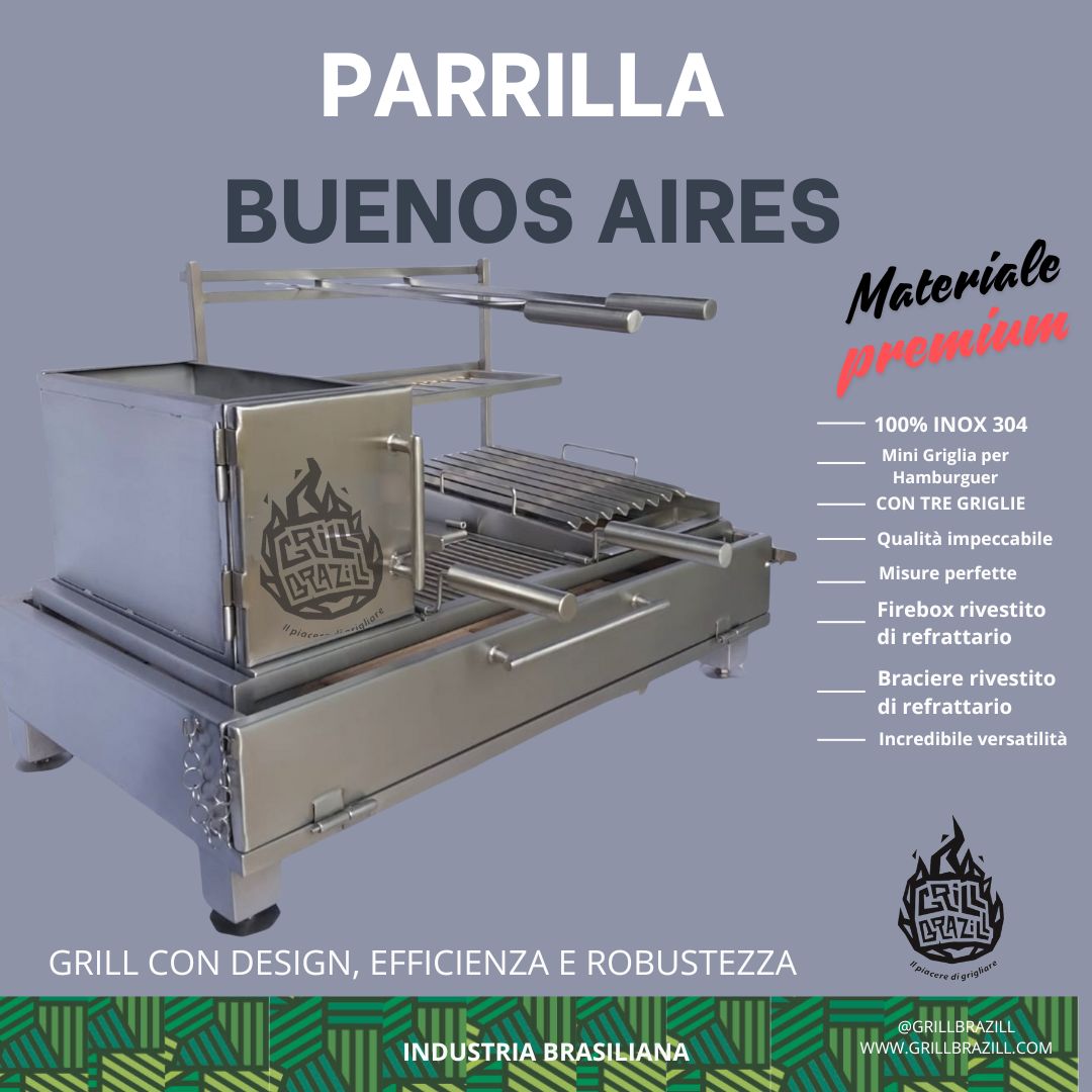 PARRILLA ARGENTINA