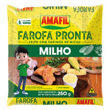 Sinhá Farofa Tradicional – pronta da servire, croccante e saporita