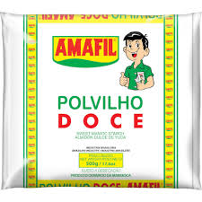 Polvilho Doce Amafil 500g – farina di manioca dolce senza glutine