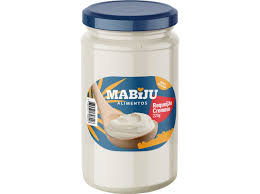 Requeijão Cremoso Mabiju – Cream cheese brasiliano cremoso