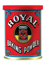 Fermento Royal 100g – lievito in polvere per dolci brasiliani