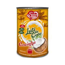 Leite de Coco Sabor a Mundo 400ml – Latte di cocco brasiliano naturale